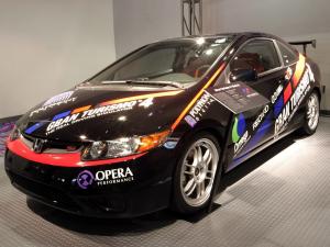 Honda Civic Si Gran Turismo 4 2005 года